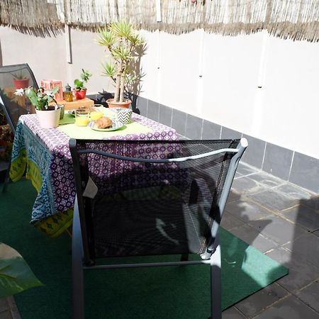 Atico En El Centro Historico Con Terraza Lejlighed Málaga Eksteriør billede