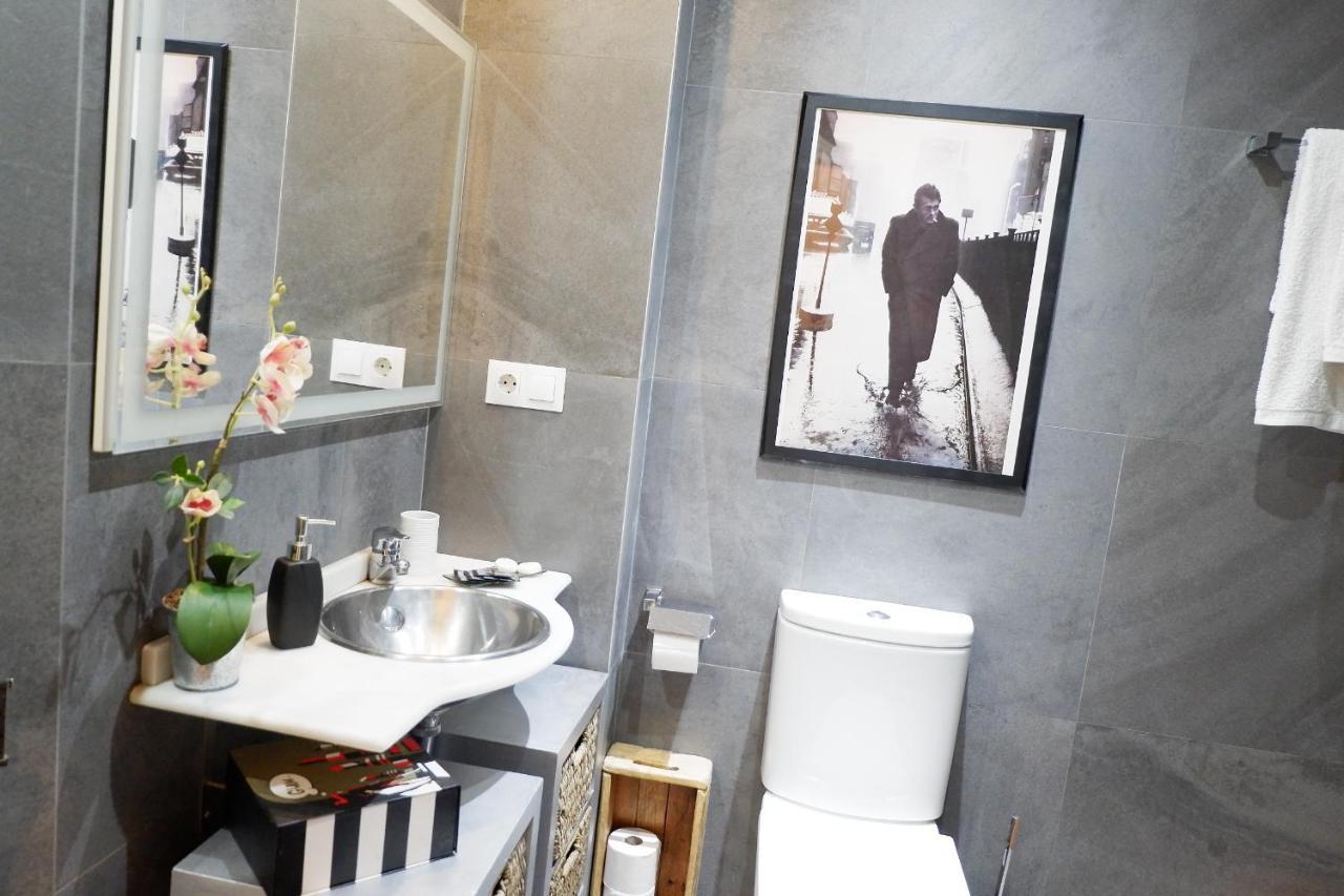 Atico En El Centro Historico Con Terraza Lejlighed Málaga Eksteriør billede