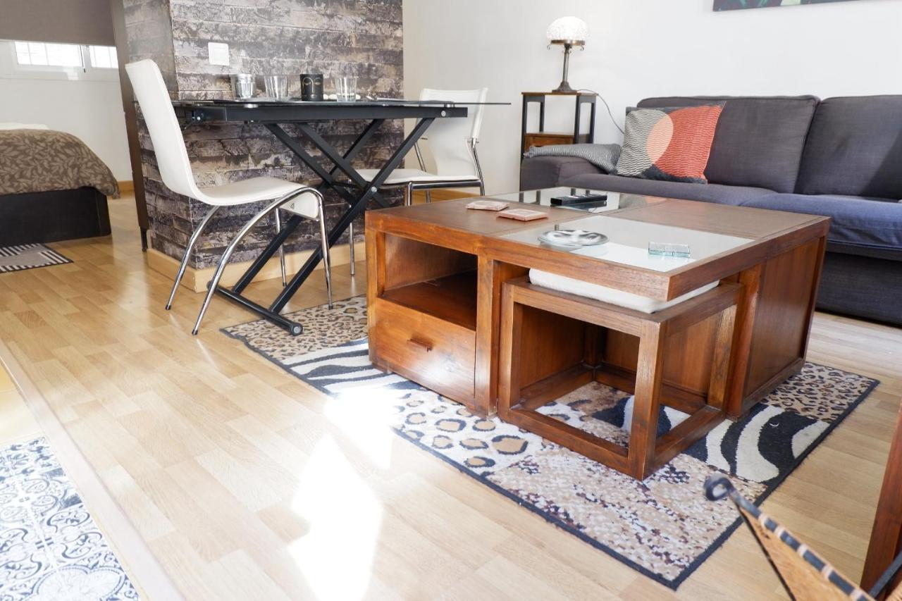 Atico En El Centro Historico Con Terraza Lejlighed Málaga Eksteriør billede