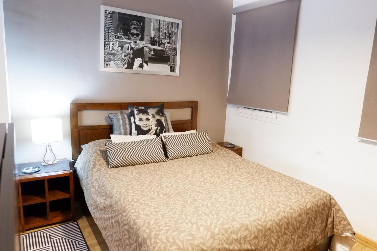 Atico En El Centro Historico Con Terraza Lejlighed Málaga Eksteriør billede