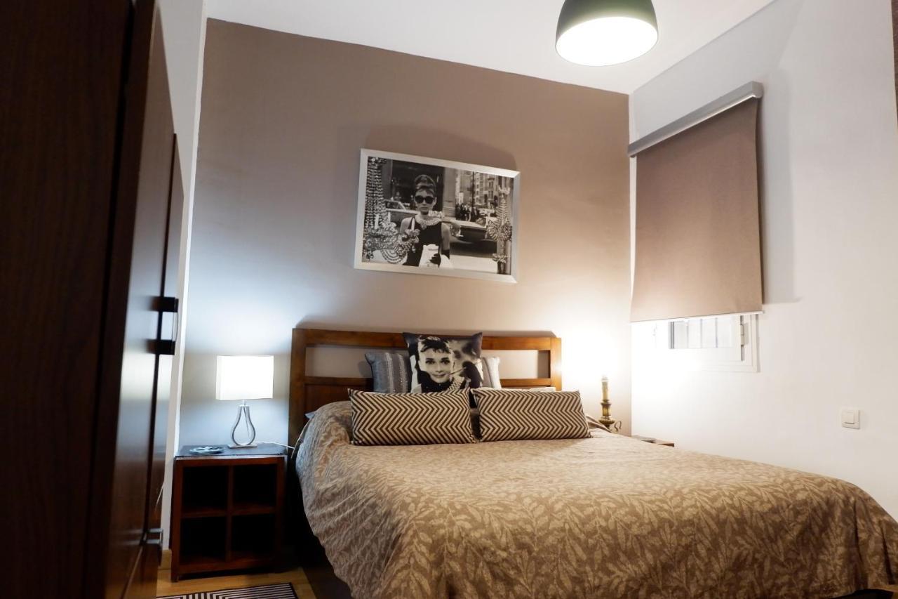 Atico En El Centro Historico Con Terraza Lejlighed Málaga Eksteriør billede