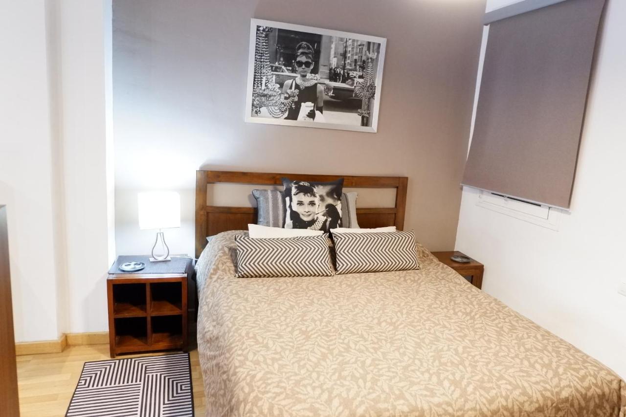 Atico En El Centro Historico Con Terraza Lejlighed Málaga Eksteriør billede