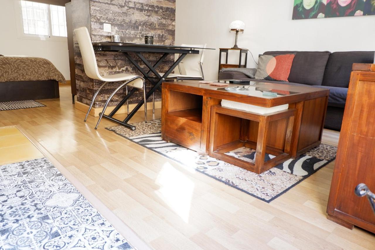 Atico En El Centro Historico Con Terraza Lejlighed Málaga Eksteriør billede