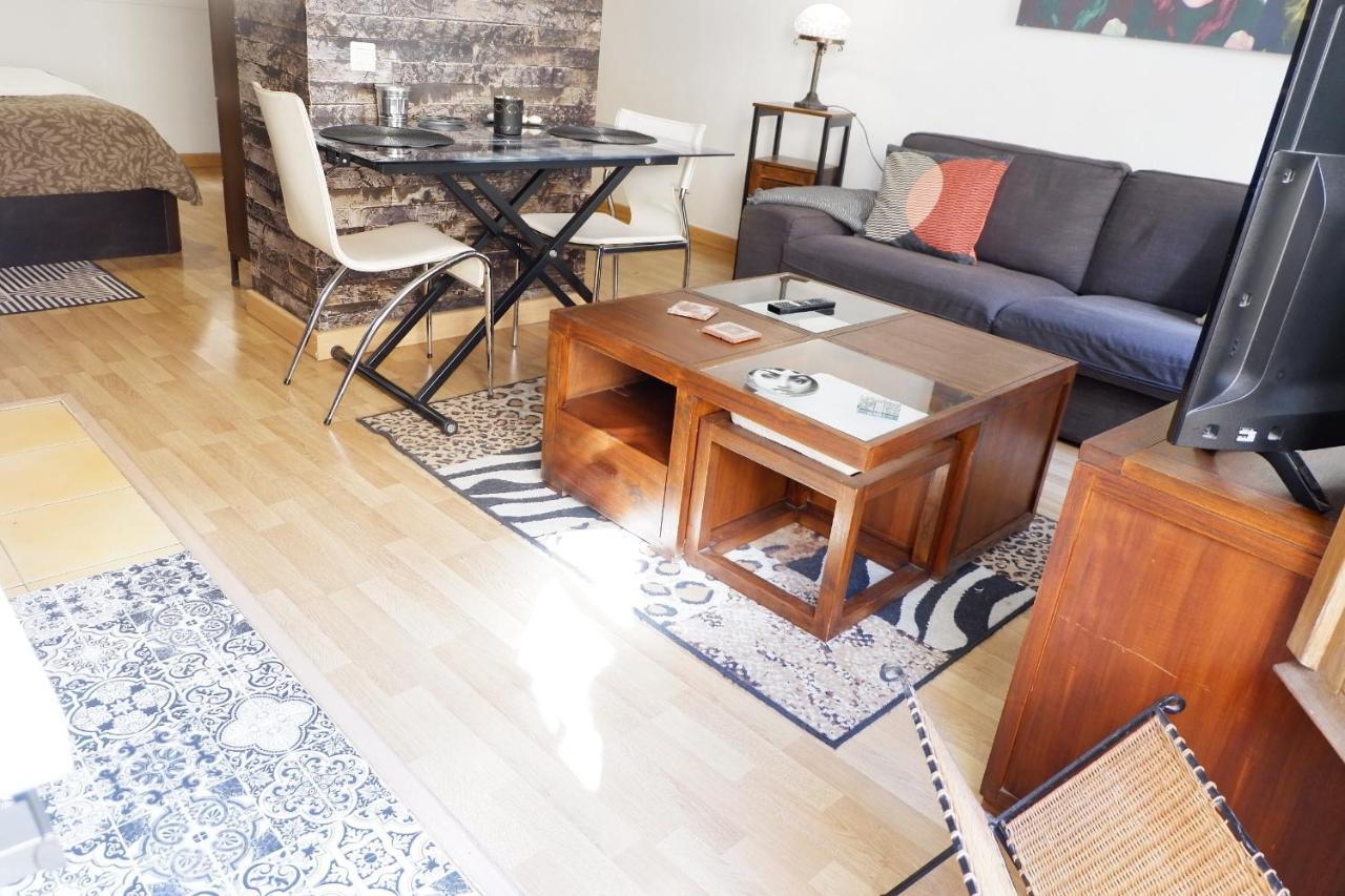 Atico En El Centro Historico Con Terraza Lejlighed Málaga Eksteriør billede